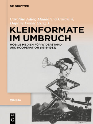 cover image of Kleinformate im Umbruch